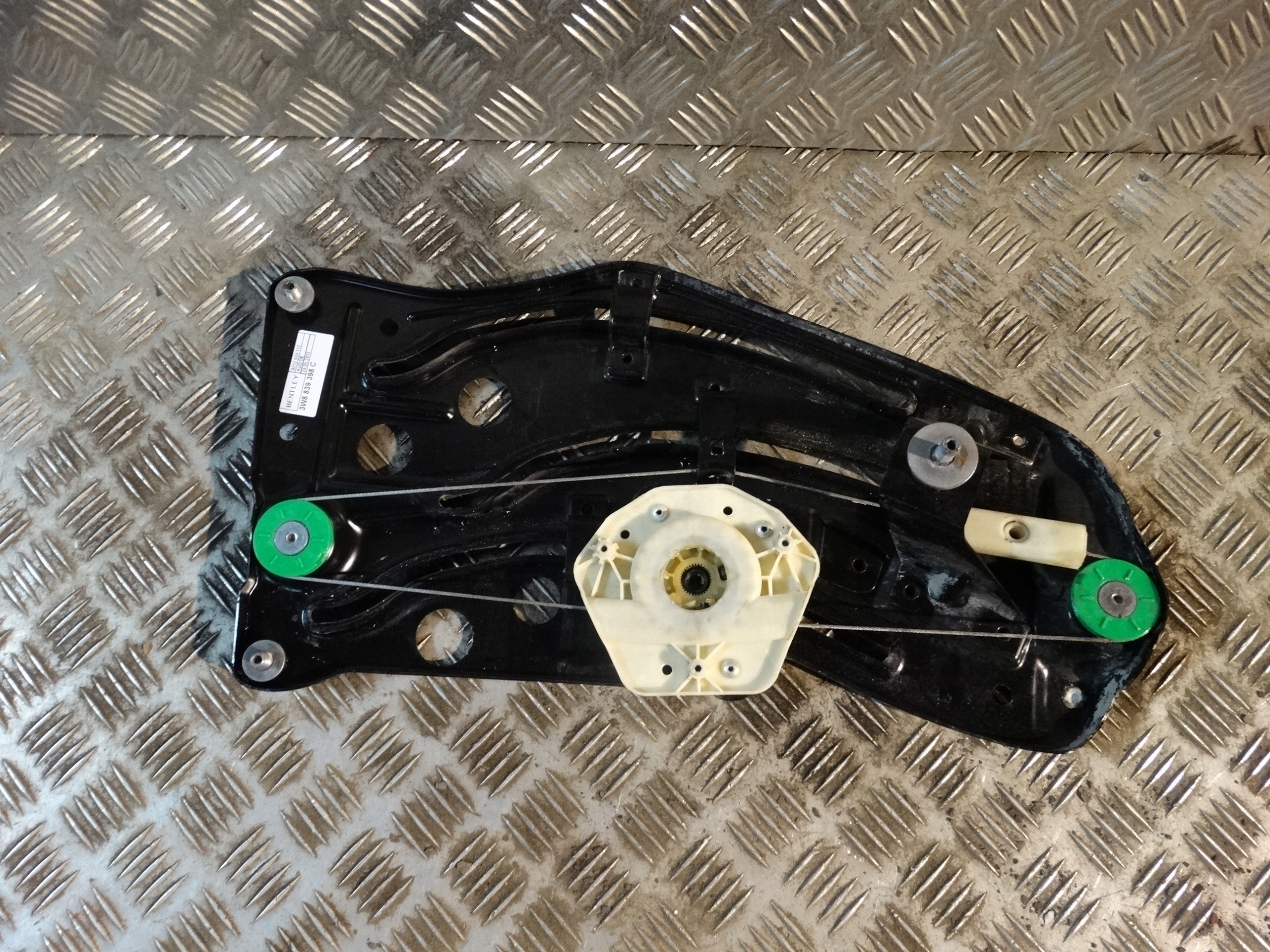 IDEAL window regulator right BENTLEY GT GTC LIFT 1