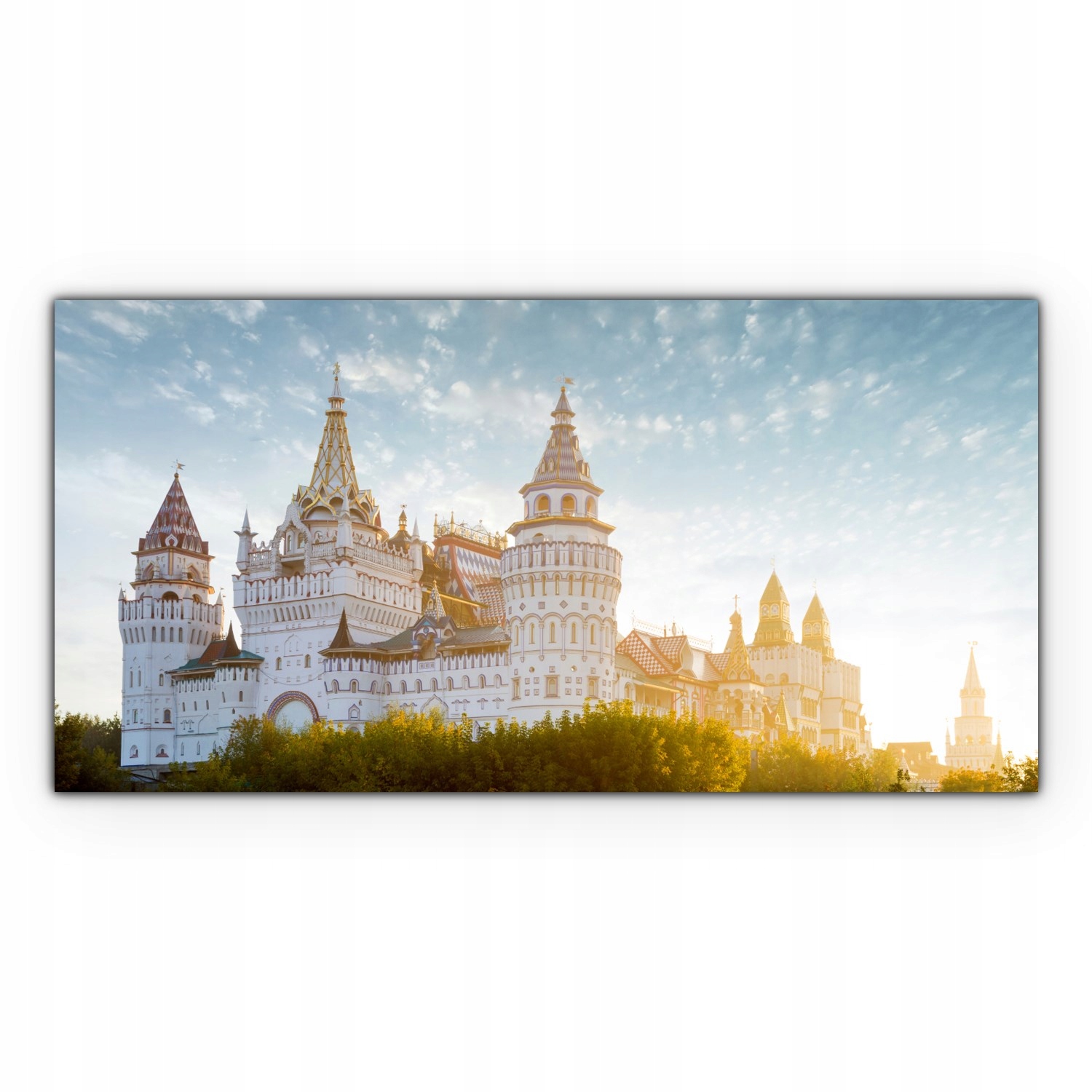 

Obraz Canvas dekoracja 120x60 Miasto Moskwa Rosja