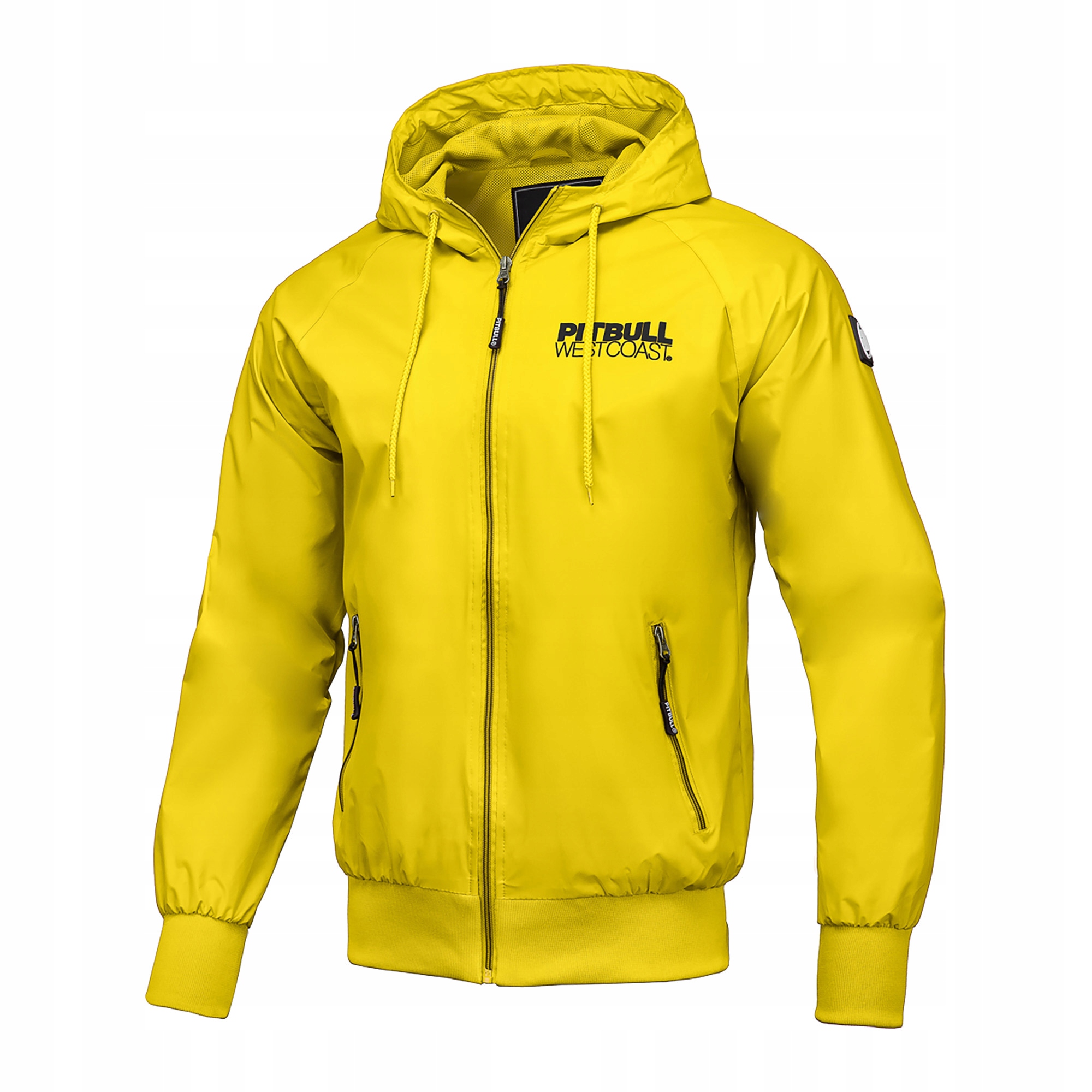 Kurtka męska Pitbull West Coast Nylon yellow S