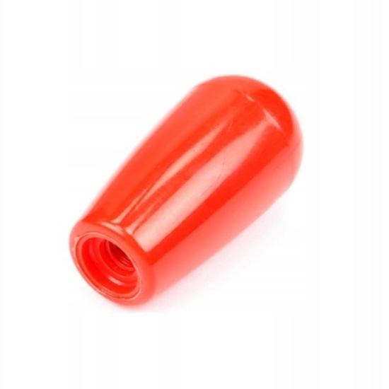 GAŁKA NAKRĘCANA Z GWINTEM WEWNĘTRZNYM, M8 fi 34mm dł 52mm - NAKRĘTKA RĄCZKA