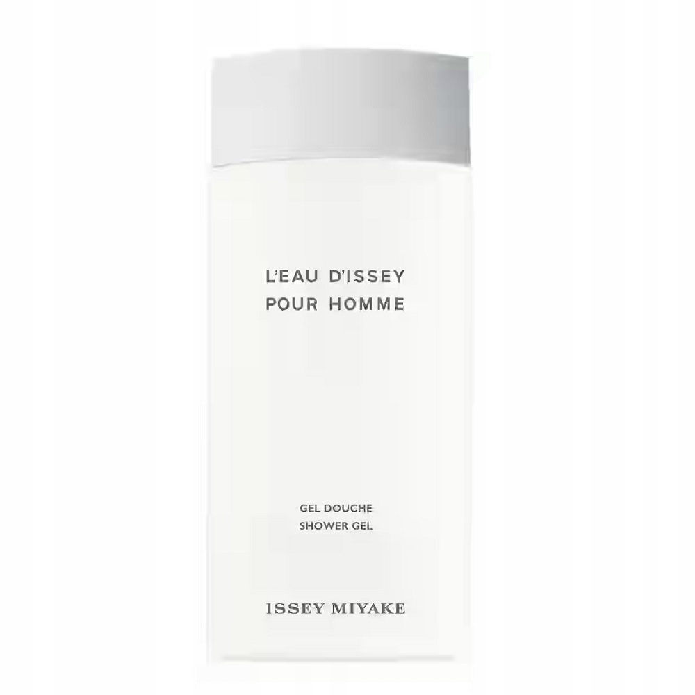 Issey Miyake L'eau d'Issey Pour Homme sprchový gel 200 Ml