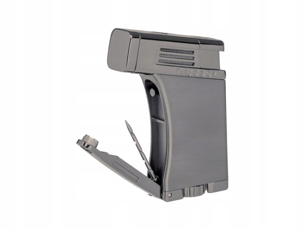 Paliò Zapalniczka Scorpius Kątowa Gray Gunmetal