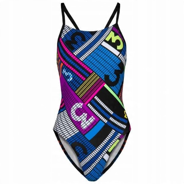 

Kostium Kąpielowy Adidas Strój Jednoczęściowy L
