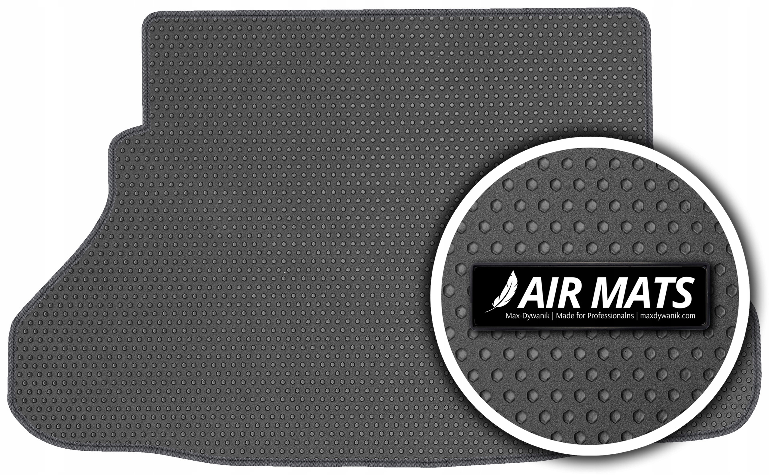 Honda Insight II Liftback 2009-2013 Rohož do kufru Eva Air Mats
