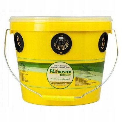 Much-ex trap flybuster professional wiadro MUCHY