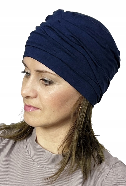 

Turban Iryda Bm-20 czapki także po chemioterapii