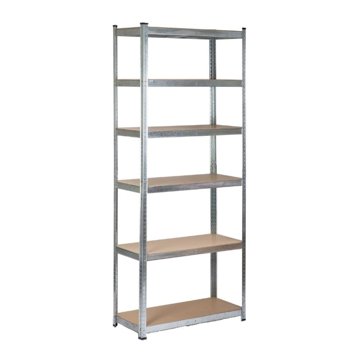

Regał Magazynowy Metalowy 222 x 90 x 40cm 900kg