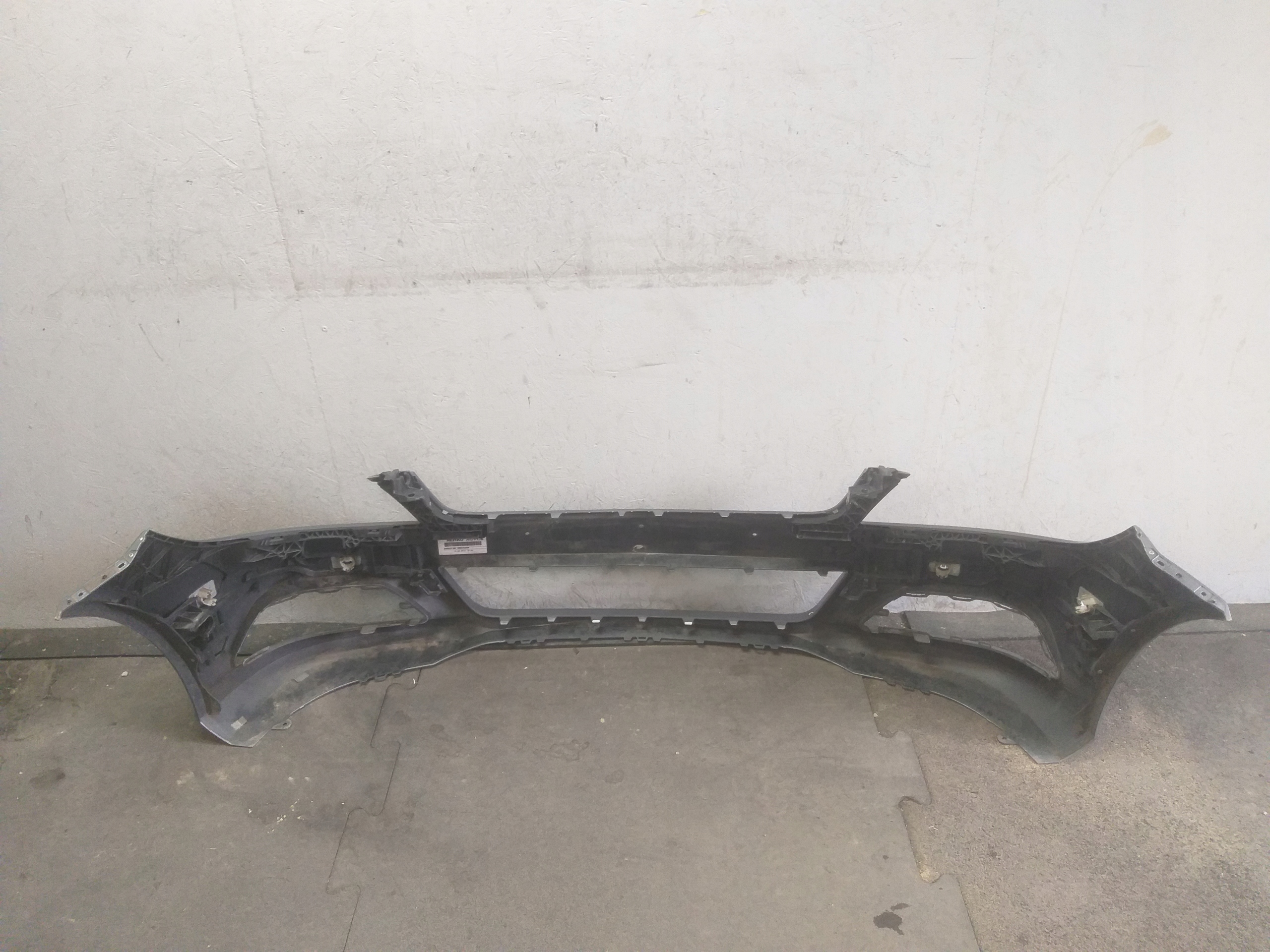 bumper front MERCEDES C KLASA W204 LIFT 10