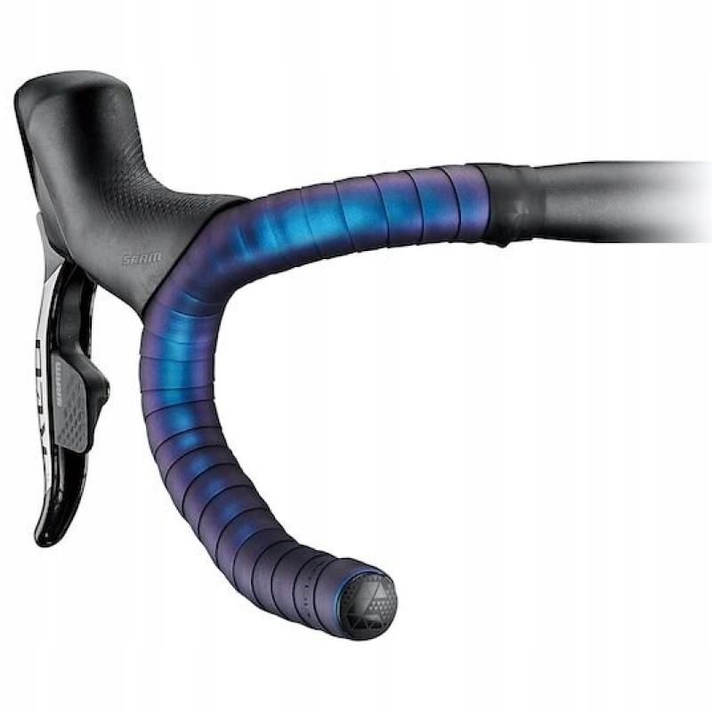 Ciclovation Omotávka Poly Touch Cosmic Haze 3 mm 1 pár safírová