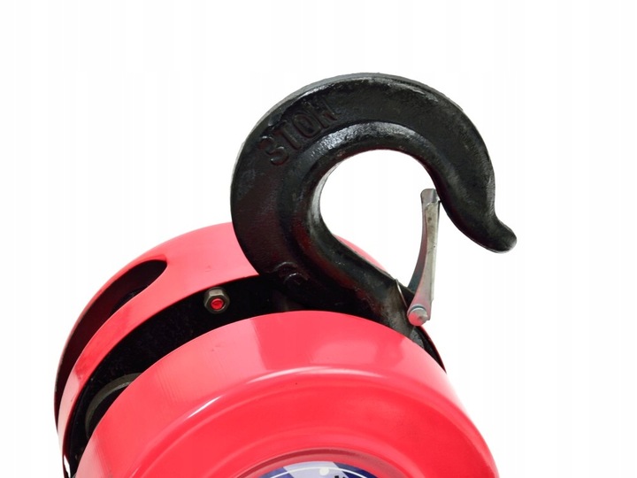 WCIĄGARKA WYCIĄGARKA ŁAŃCUCHOWA 3000kg 3T 2,5m EAN (GTIN) 5901477105012