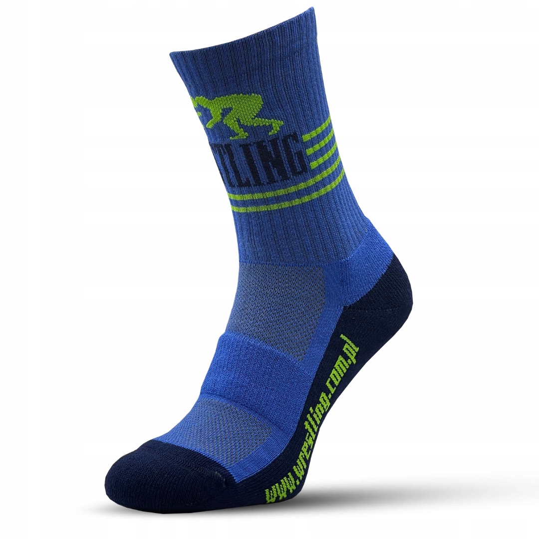 

Skarpety zapaśnicze Combat 42-43