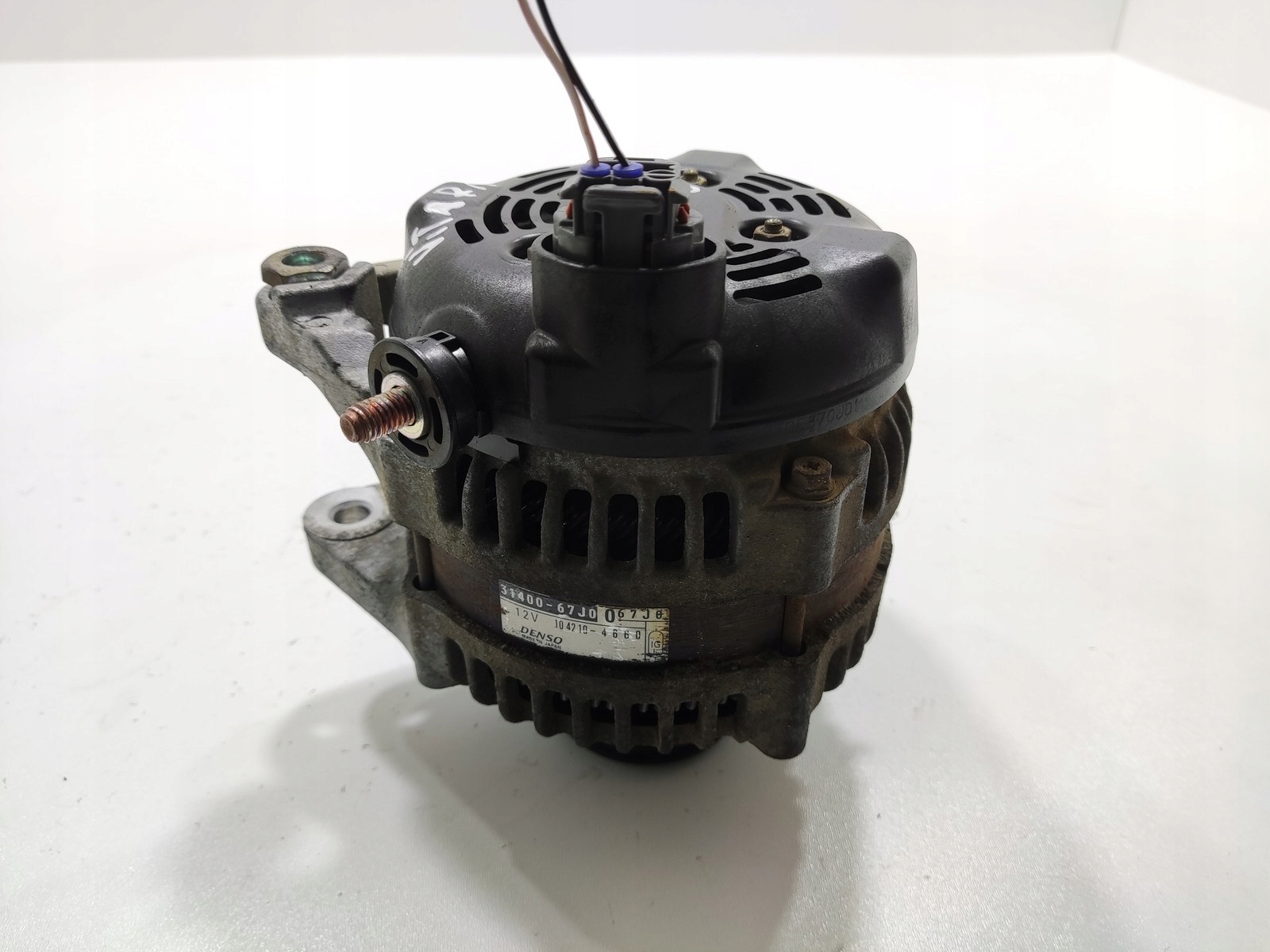 ALTERNATOR SUZUKI GRAND VITARA II 1.9 DDIS 2005-2010 31400-67J0
