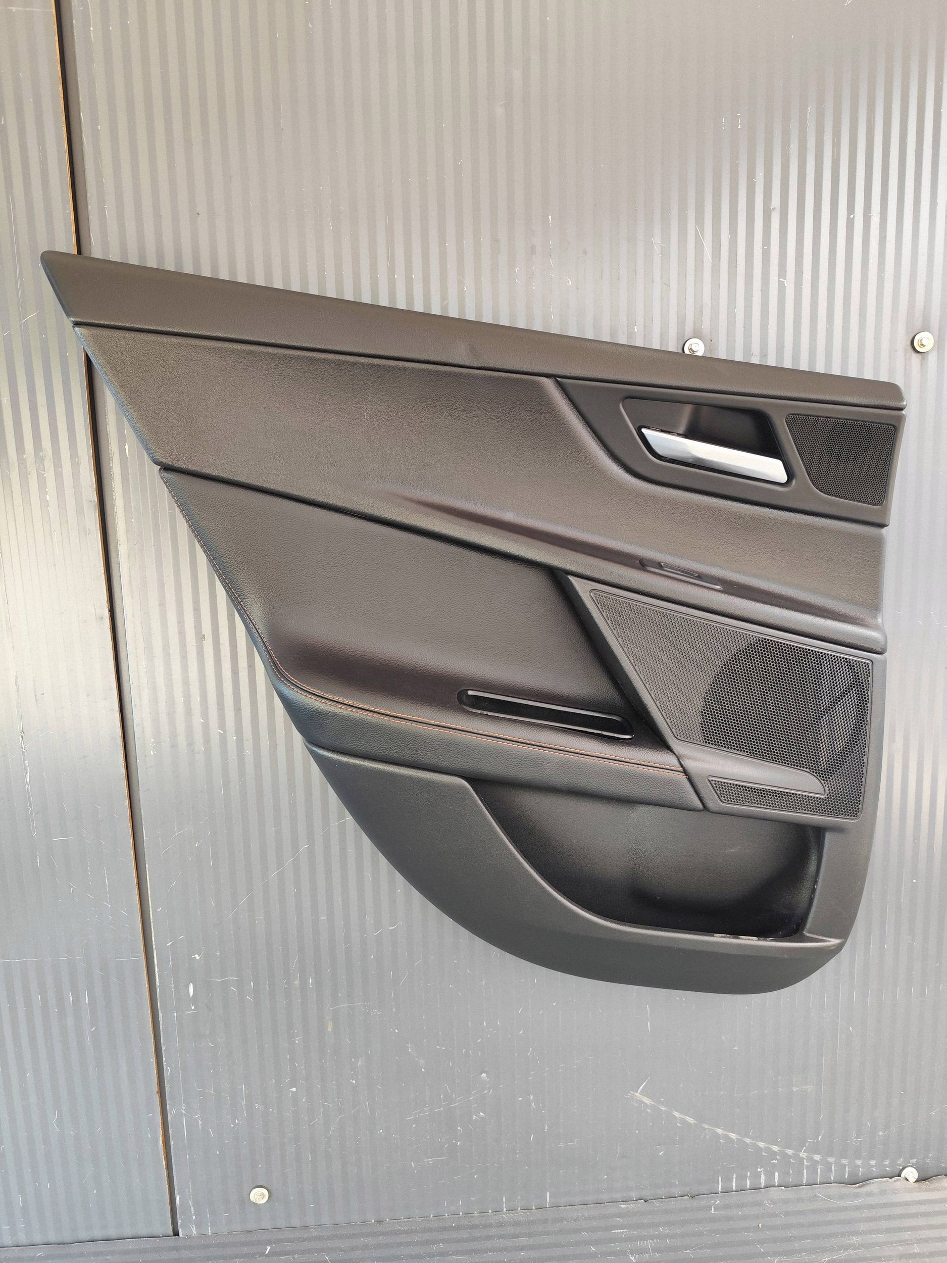 JAGUAR XE 760 upholstery side door rear. left