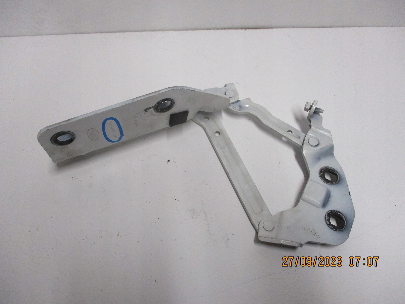 hinge bonnets DISCOVERY SPORT LK72-16800-AB