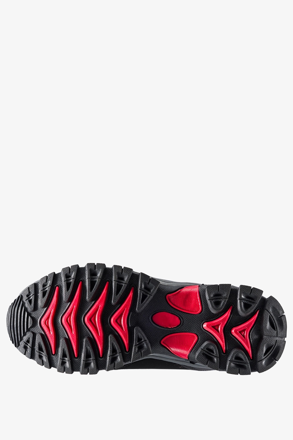 TREKKINGOWE BUTY SPORTOWE SOFTSHELL CZERWONE SZNUROWANE KOMFORTOWE r 37 Płeć kobieta