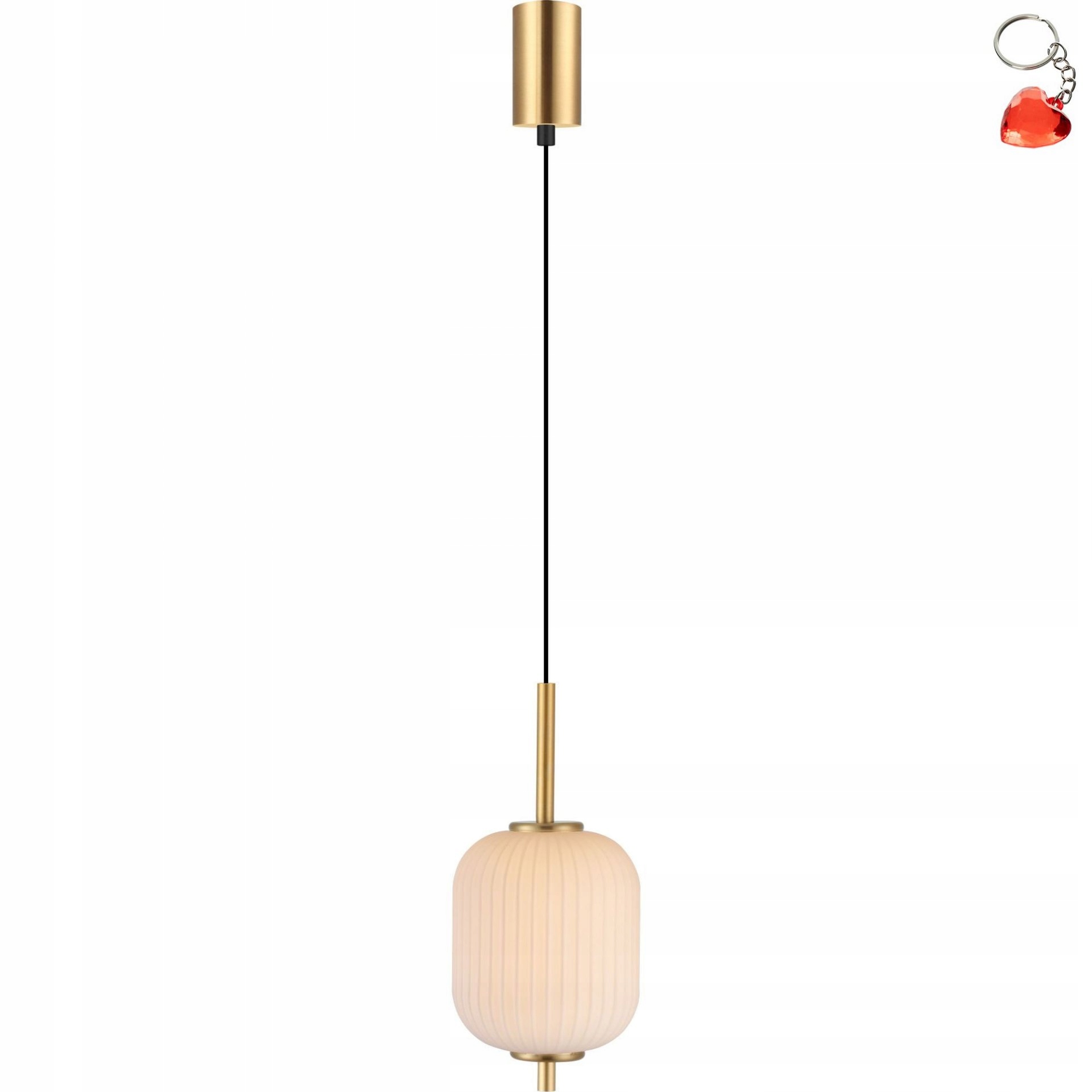 Závesná Led lampa 6,5W Akari DU31288/6.5W Zuma Line