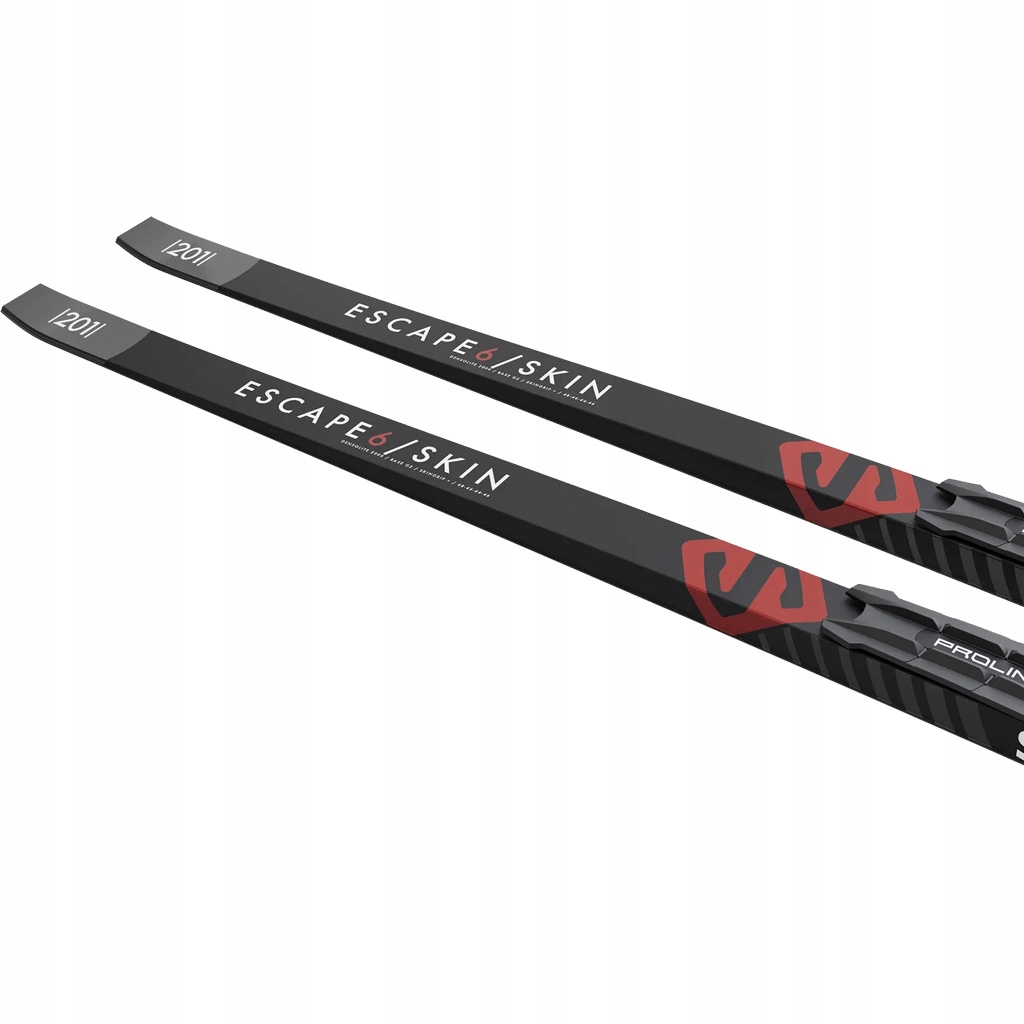 Narty biegowe SALOMON Escape 6 Skin + Prolink Access 188 cm Rodzaj wiązań inne