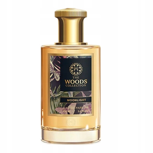 The Woods Collection Moonlight Edp 100ml Sprej