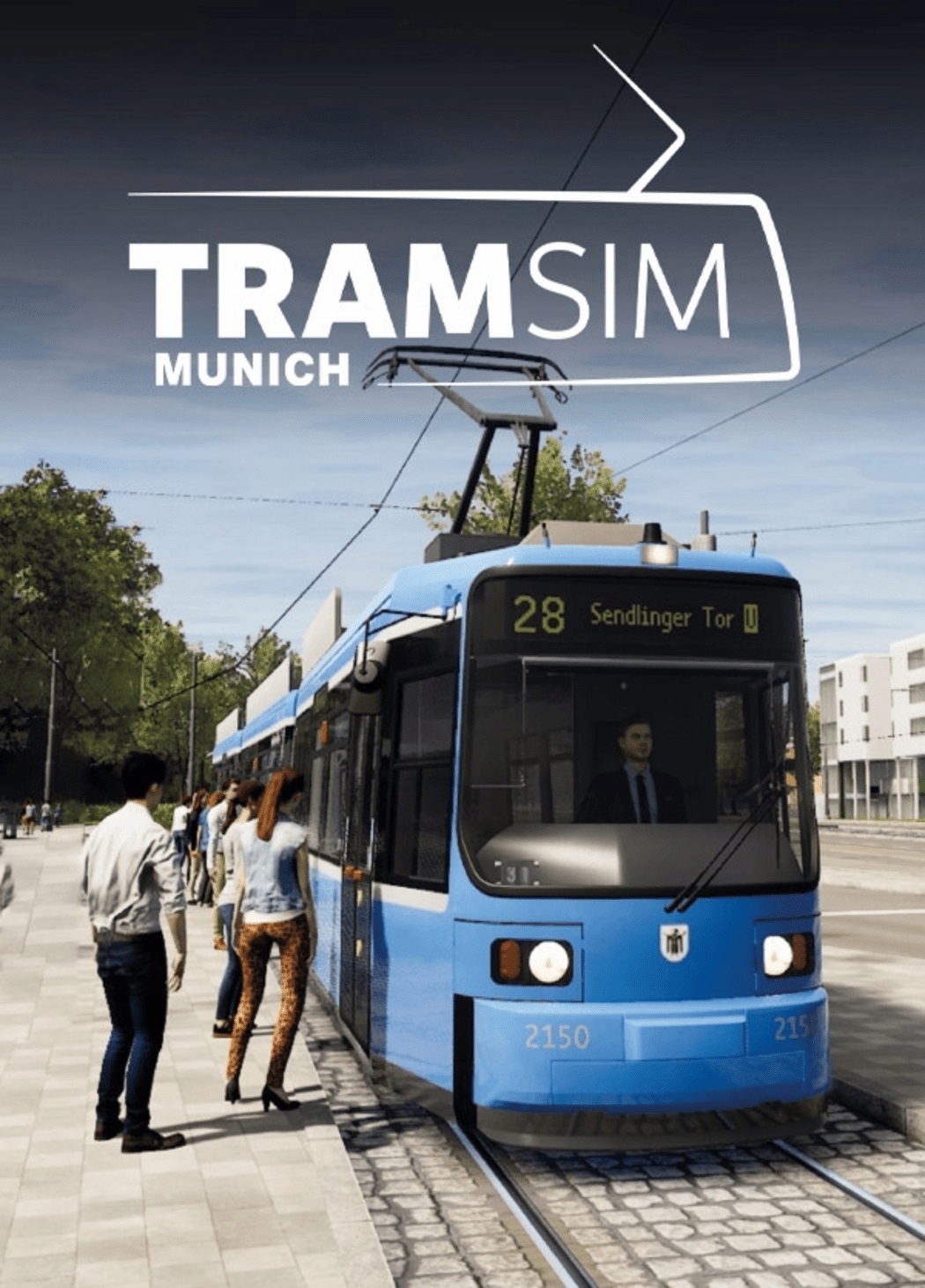 Tramsim Munich Pl Pc Klucz Steam