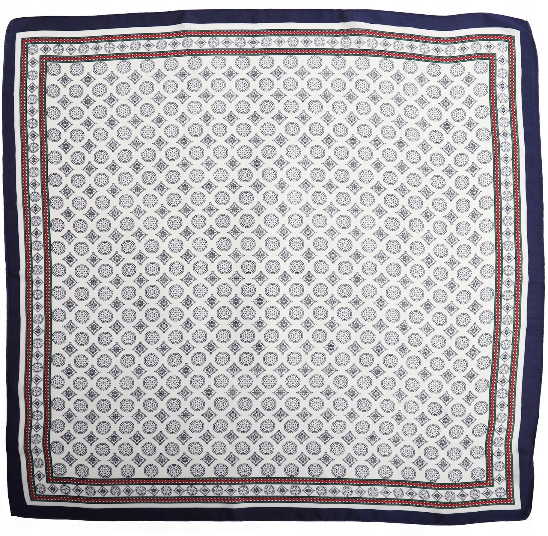 APASZKA GAWROSZKA BANDANA CHUSTA SZAL 70/70 CM Marka inna