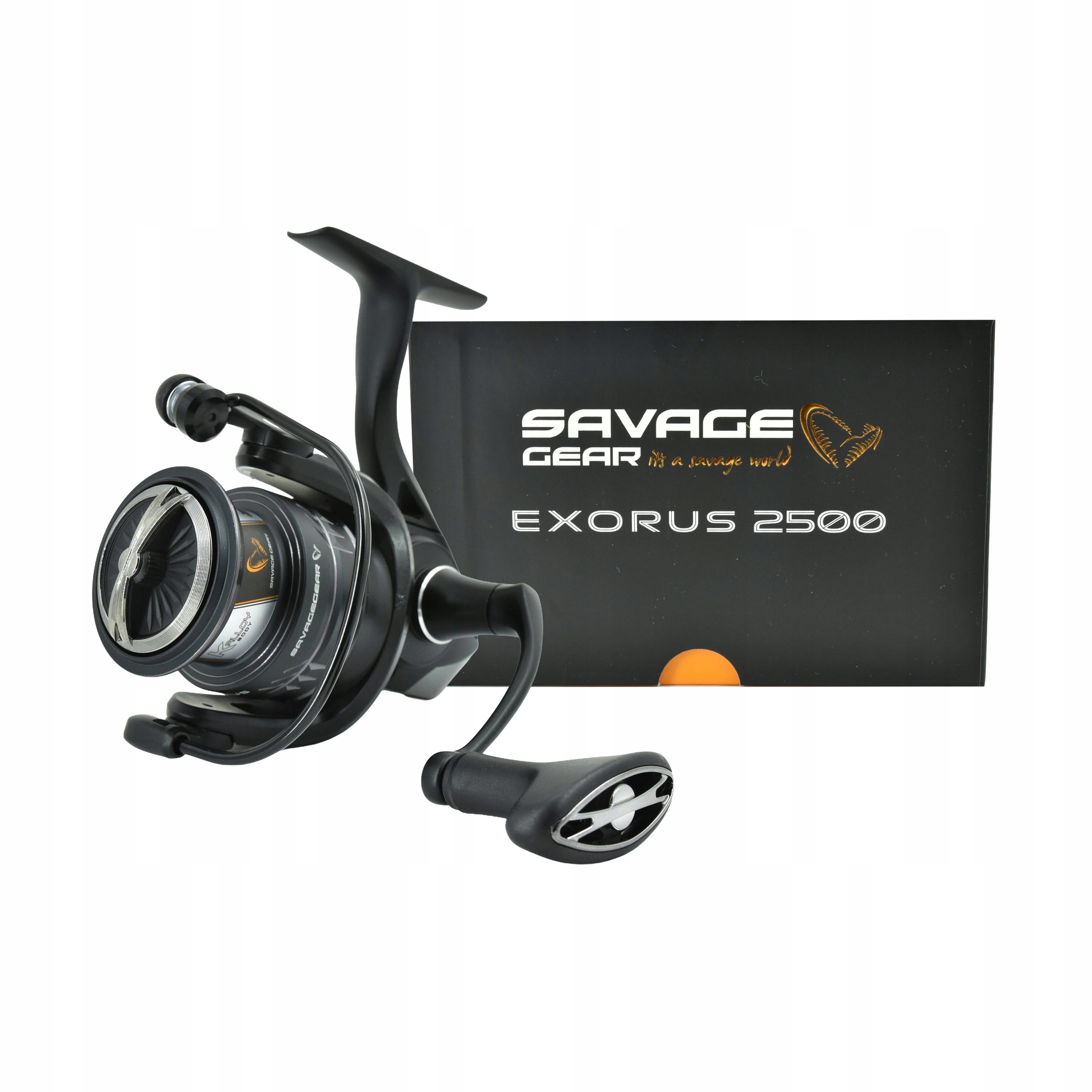 Kołowrotek Savage Gear Exorus Spinning 2500 6BB+1RB