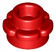 

Lego Red 1x1 Flower Kwiat 24866 10 szt