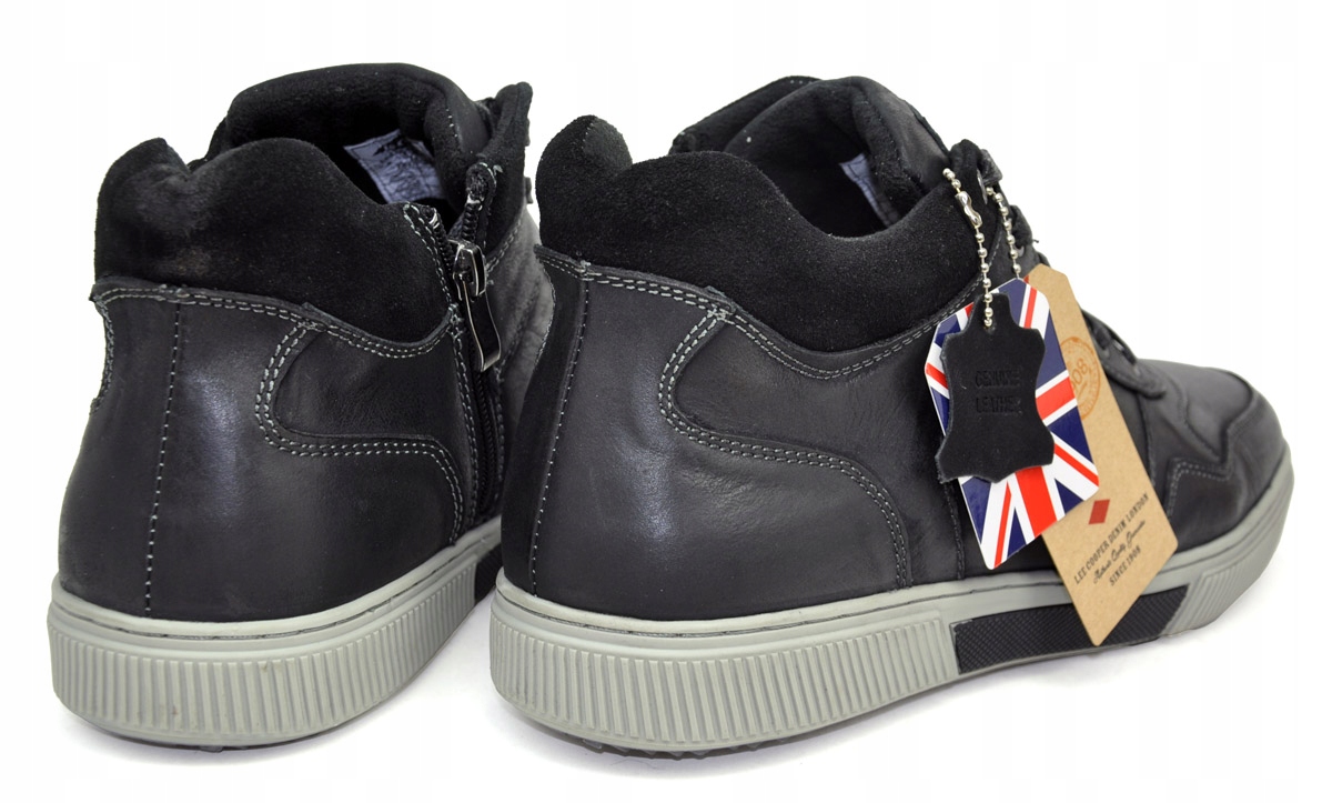 LEE COOPER BUTY CODZIENNE ELEGANCKIE 1471M 42 Kod producenta LCJ-22-33-1471M