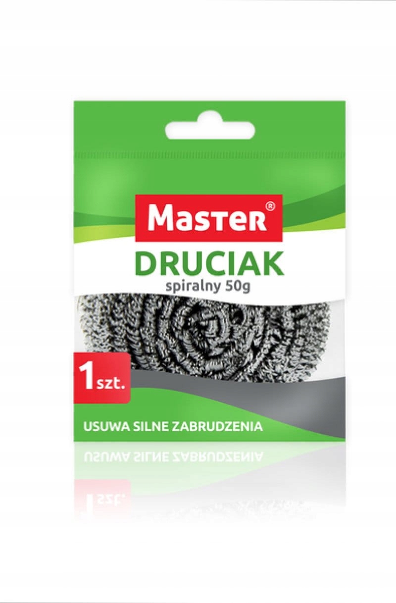 

Druciak spiralny