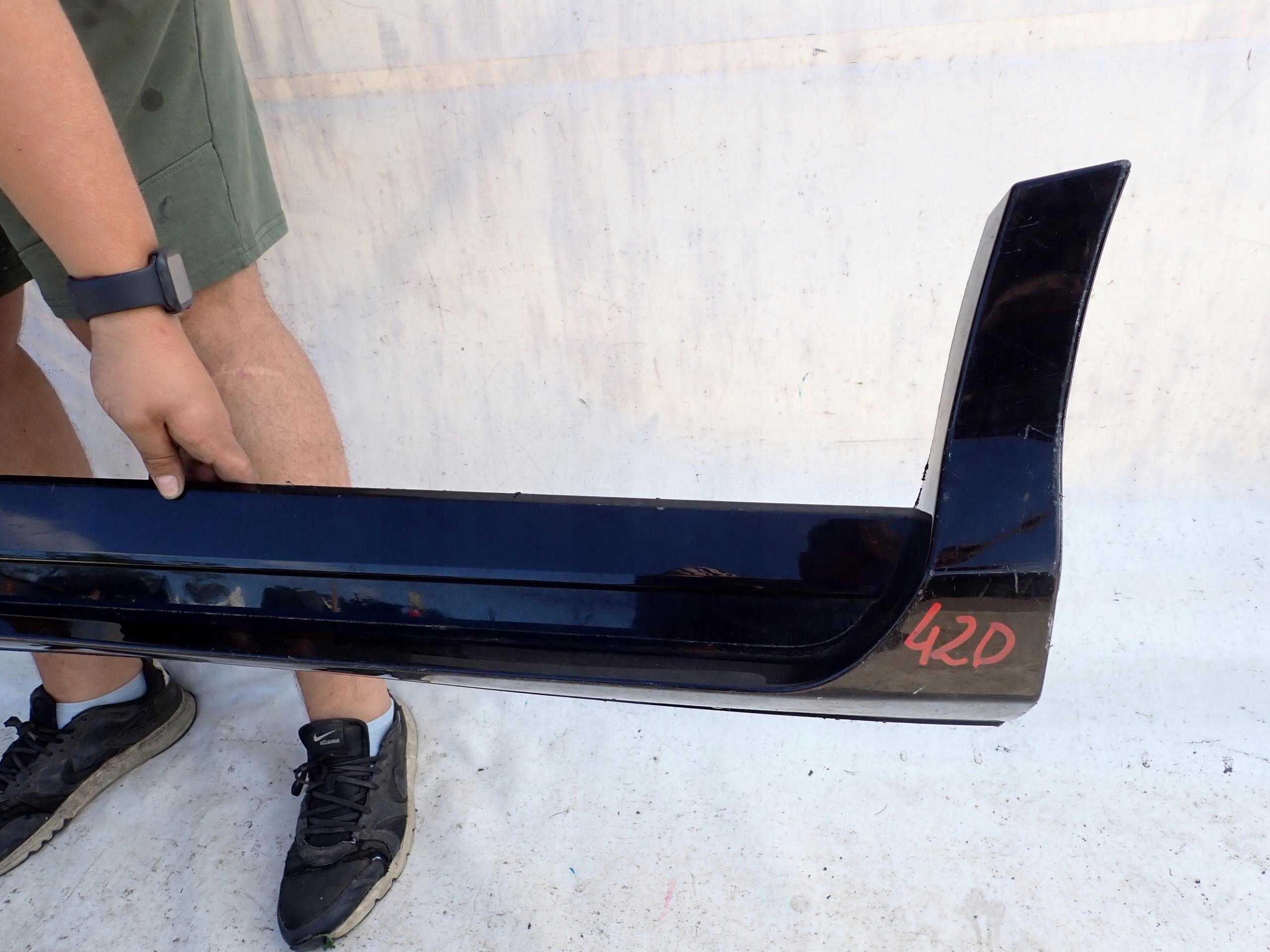 FORD KUGA MK2 II 12- threshold left moulding threshold