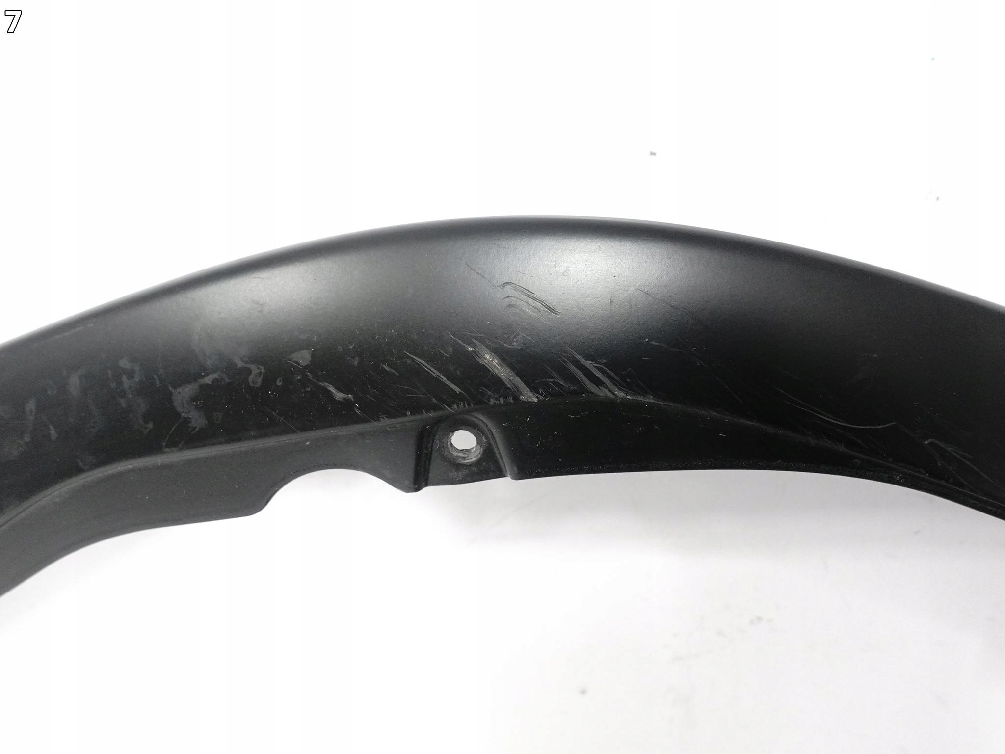 FERRARI SF90 F173 Stradale / Spider 19-24 SPOILER SPLITTER left front