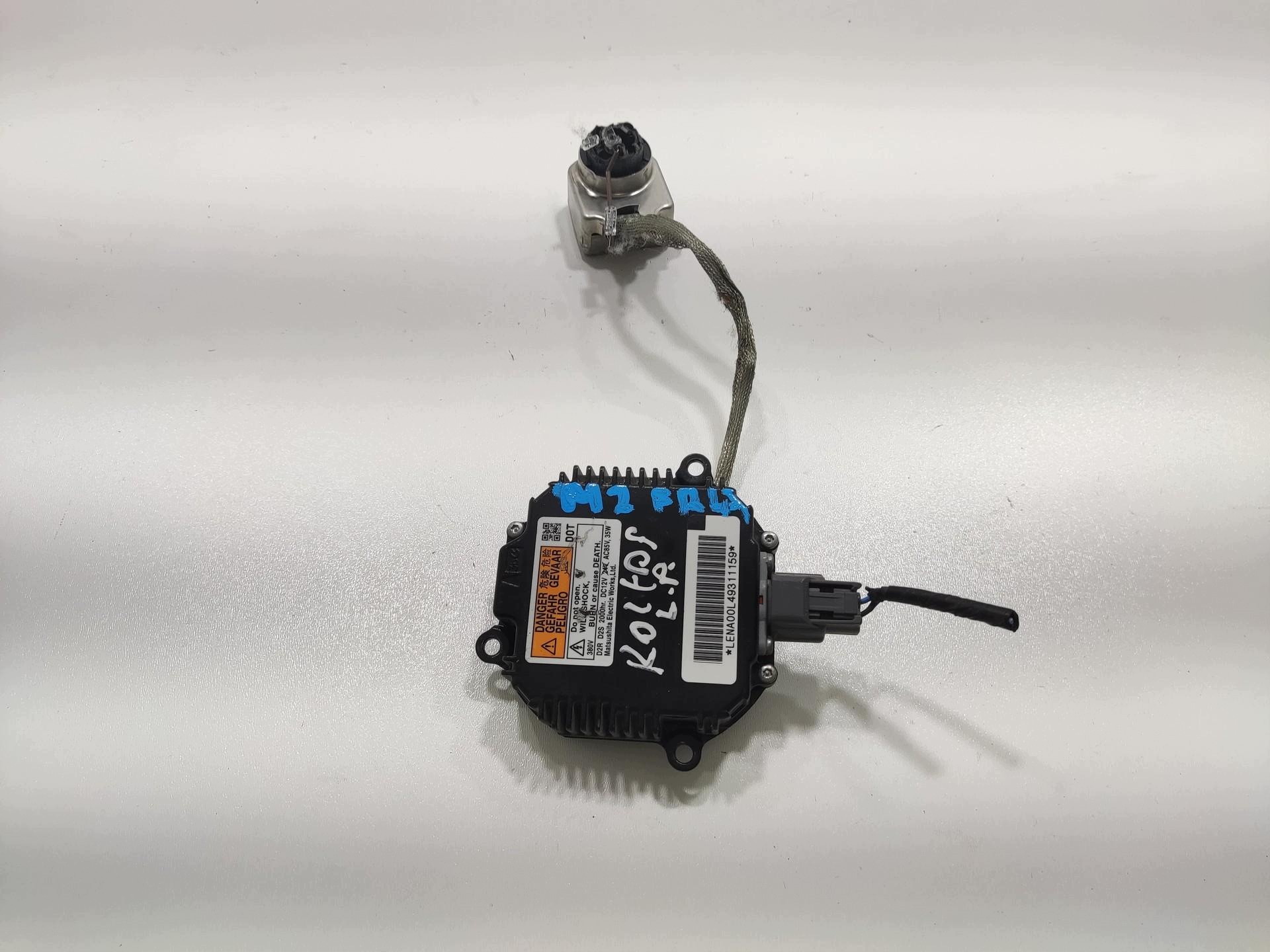 Centralina modulo XENON RENAULT KOLEOS e LIFT 2011-2016