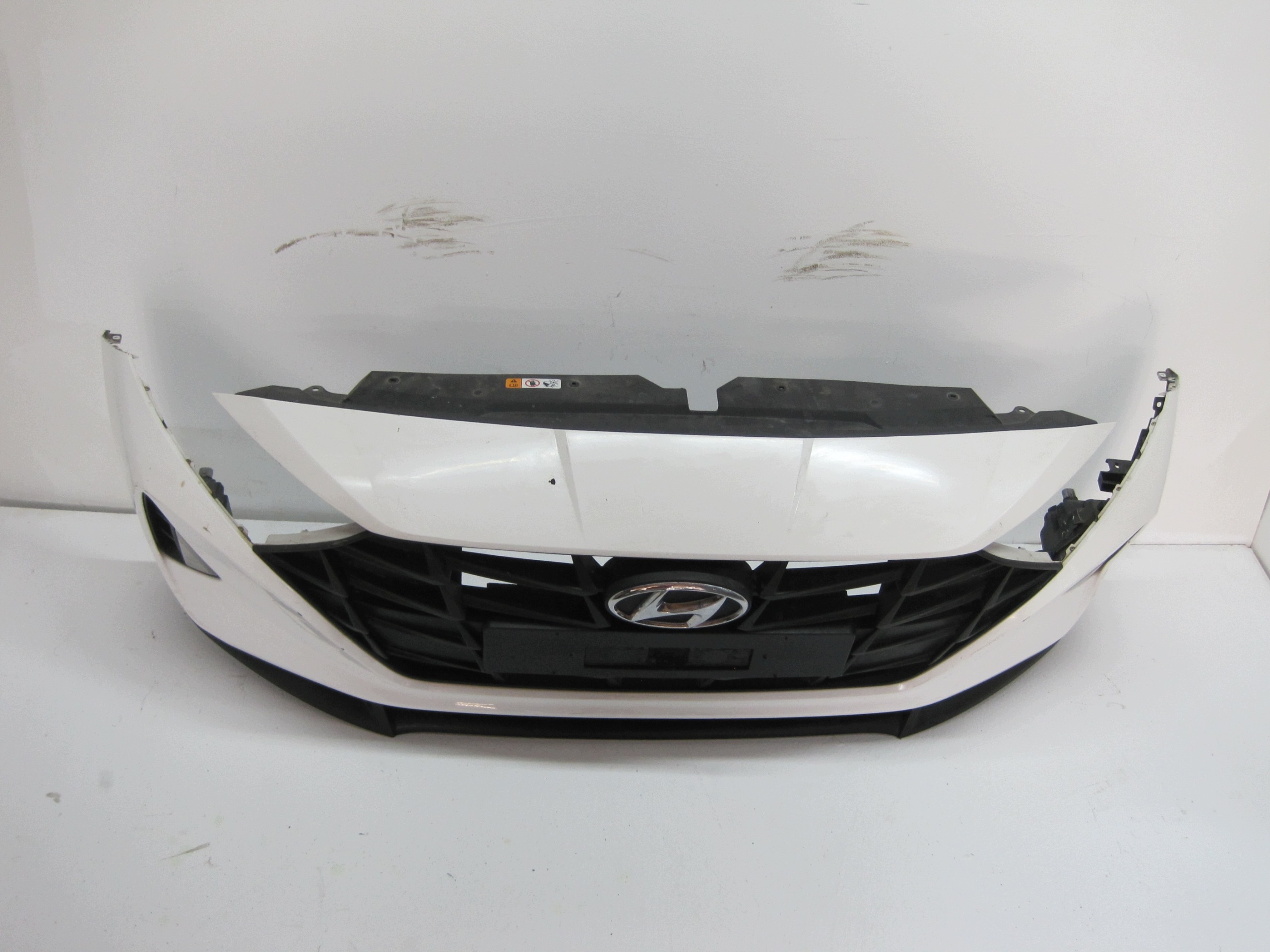 bumper HYUNDAI I20 III 23R front front