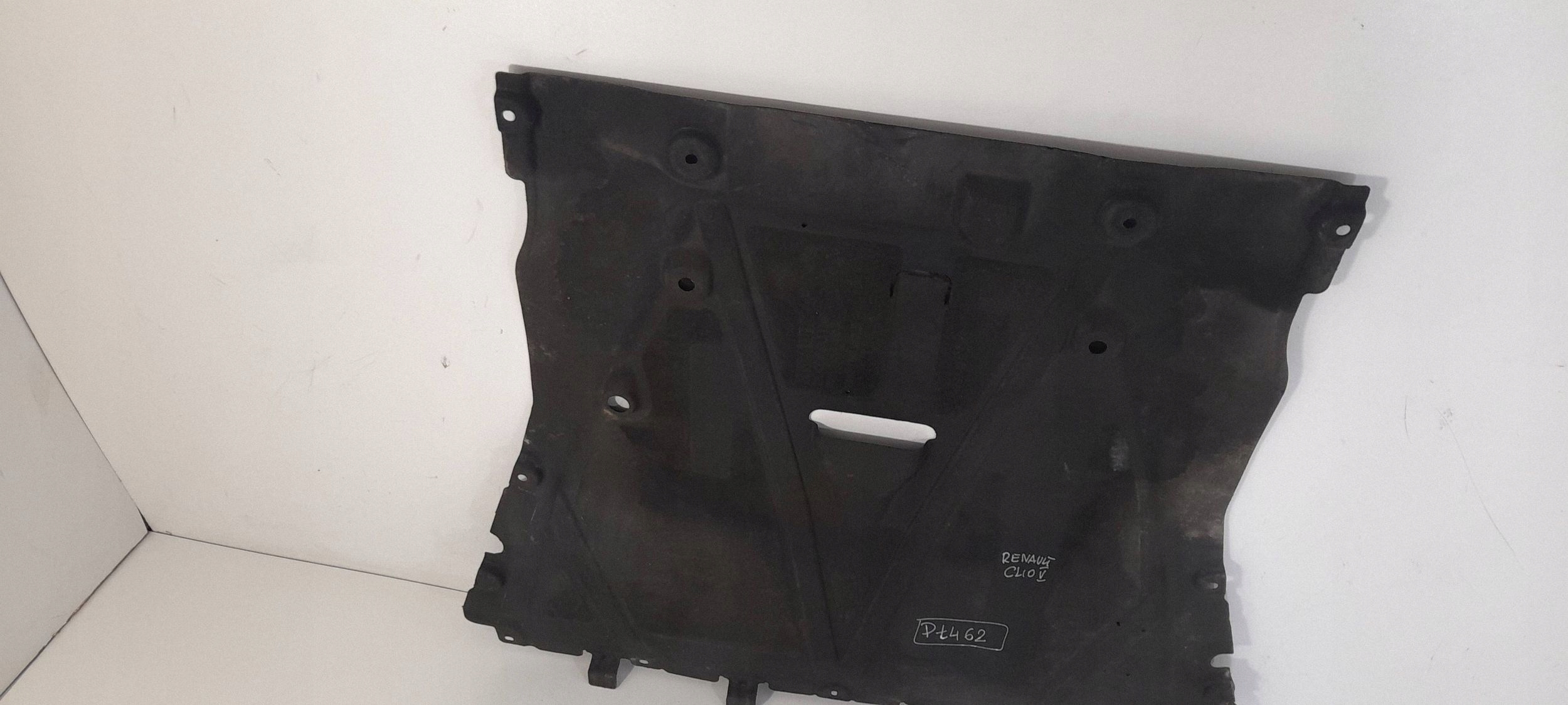 Renault Clio V cover below engine 758924134R (PL462)