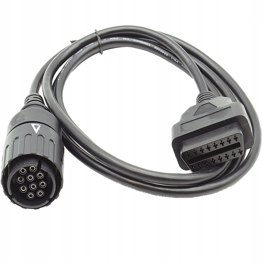 

Adapter Przejściówka Kabel OBD2 10pin Motocykl Bmw