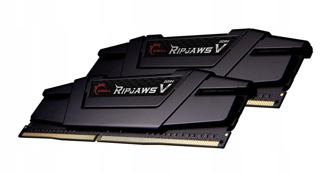 Zestaw pamięci G.skill RipjawsV F4-3600C18D-32GVK DDR4 DIMM 2 x 16 Gb 3600