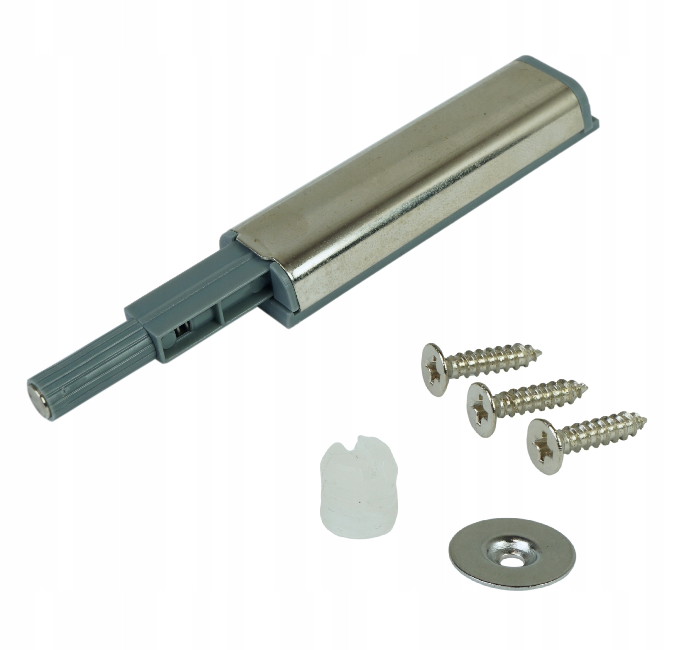 

Odbojnik meblowy push to open magnetyczny metalowy