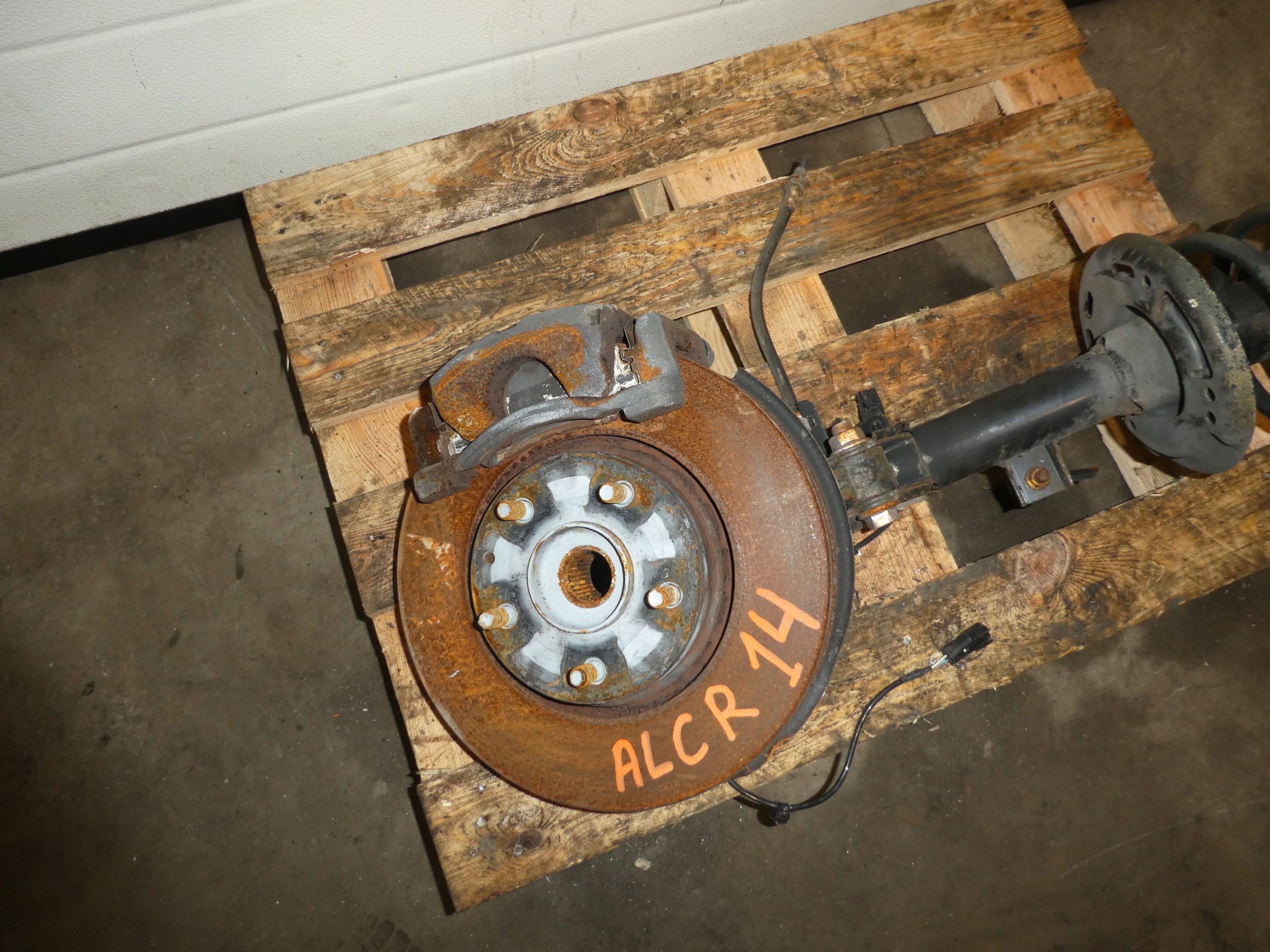 MAZDA CX5 swing McPherson front KA0T34900