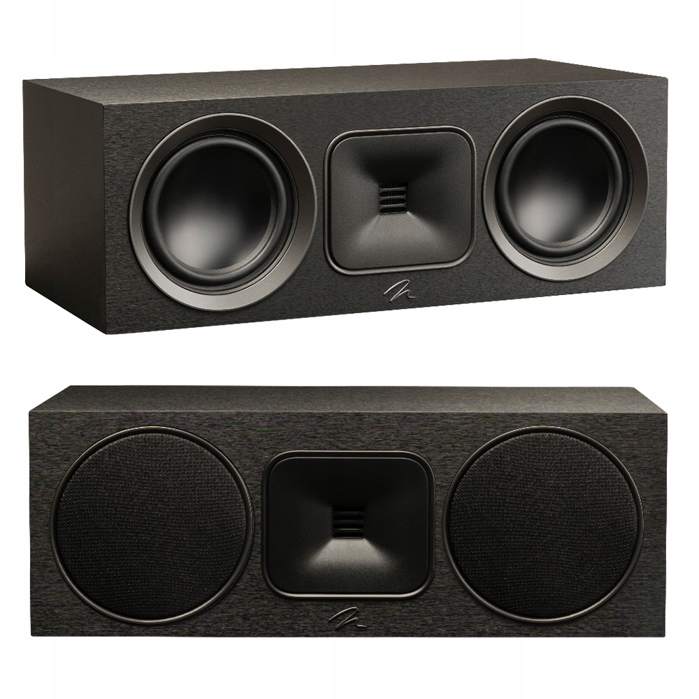 Martin Logan Foundation C1 Gen2 Folded Motion S, Černý