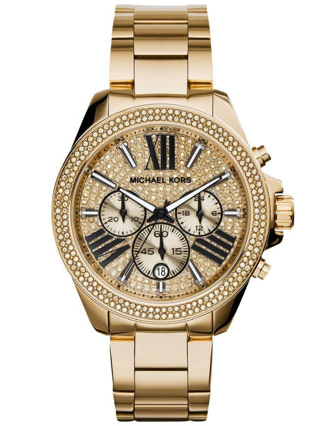 Dámské Hodinky Michael Kors MK6095 Wren (zm593a)