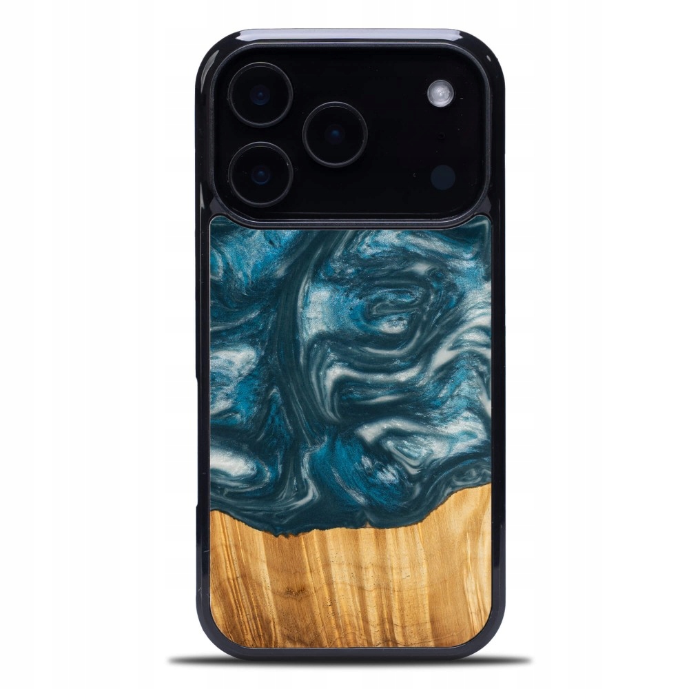 Pouzdro Bewood Unique pro iPhone 17 Pro 4 Elements Air