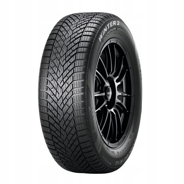 4x opona 235/50R20 PIRELLI SCORPION WINTER 2 104 V