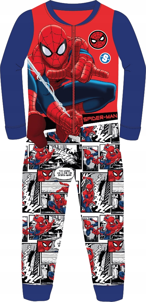 

Kostium Kombinezon Piżama Spiderman Morales strój