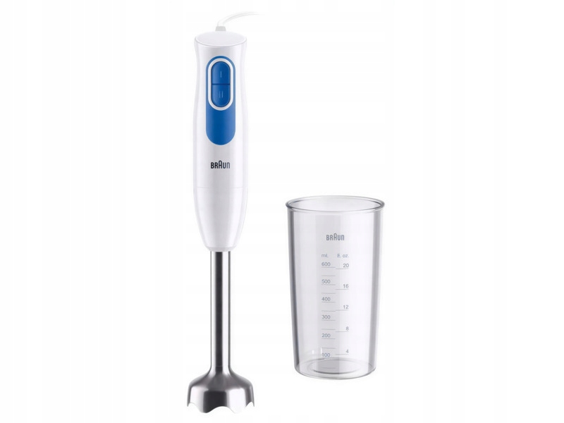 Braun MultiQuick 2 MQ20.001MWH 600W