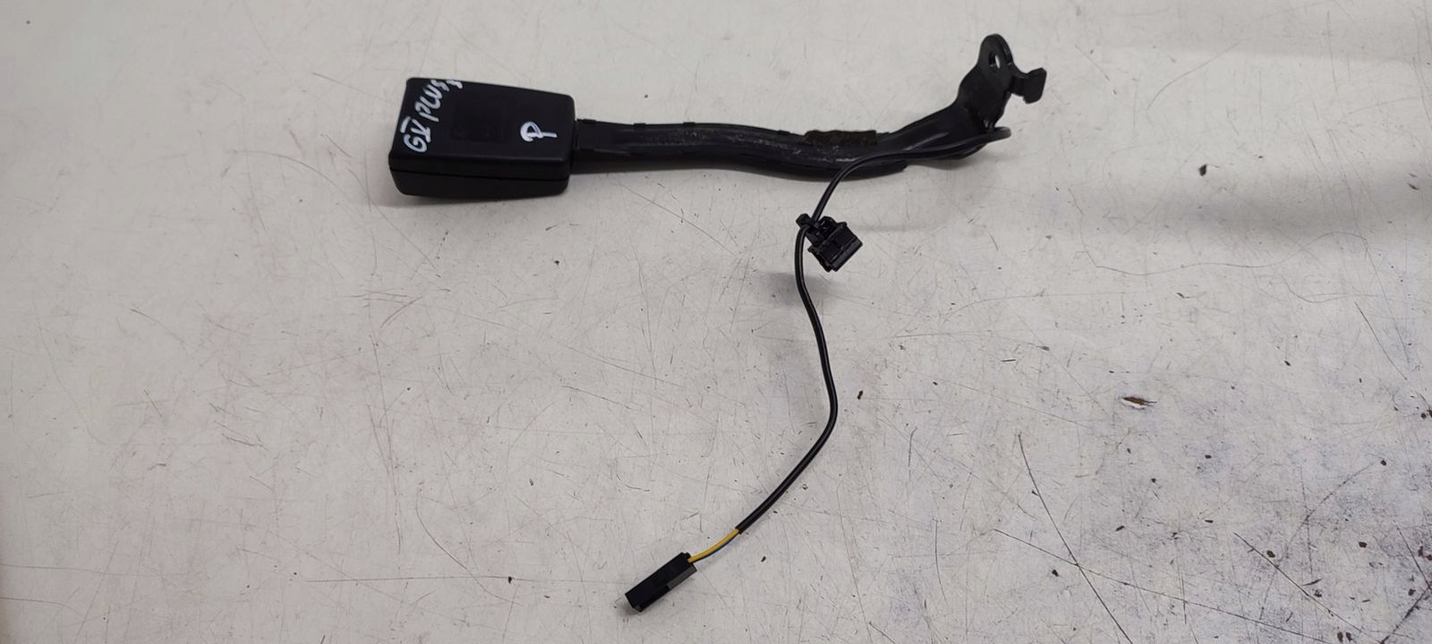 Zapinka supports right front VW Golf VI plus