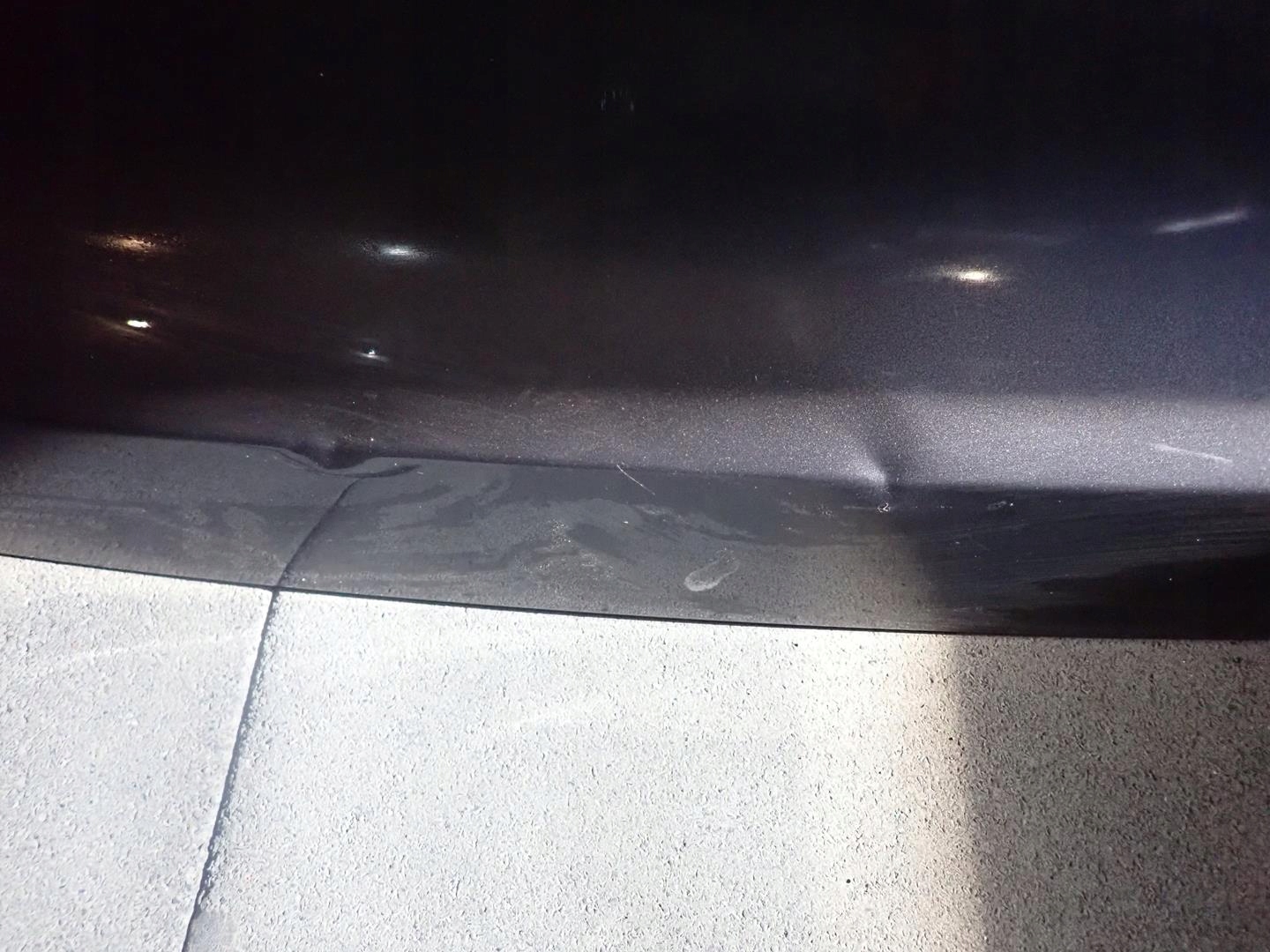 kapota HYUNDAI SANTA FE IV 2018