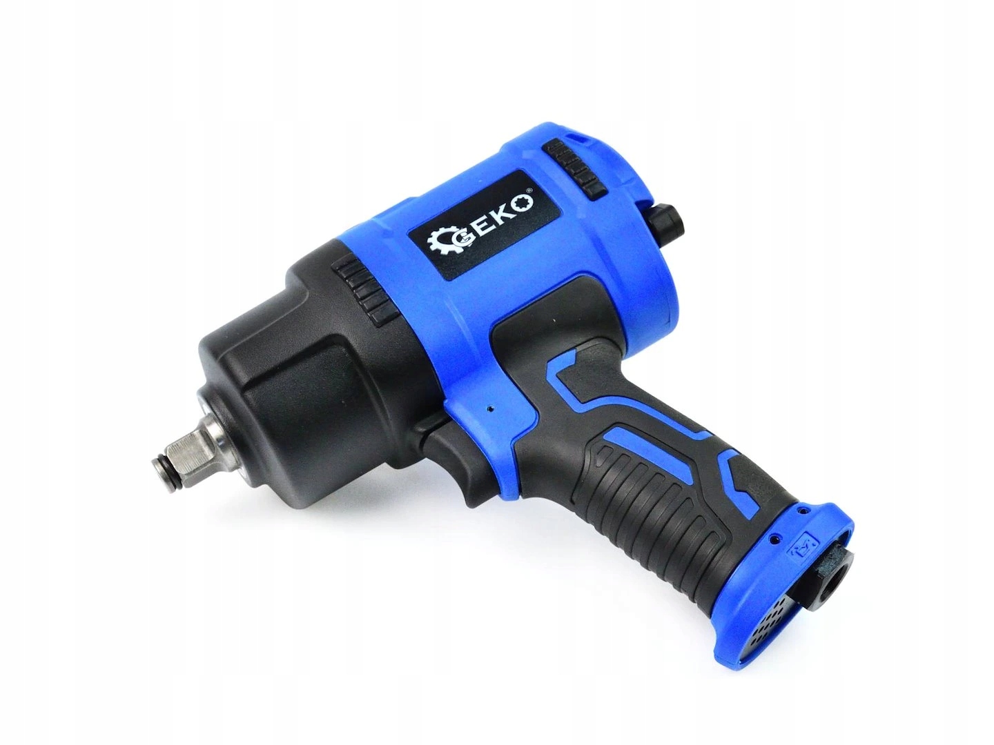 Pneumatický rázový uťahovač Turbo Hammer 1/2", 1560Nm Geko
