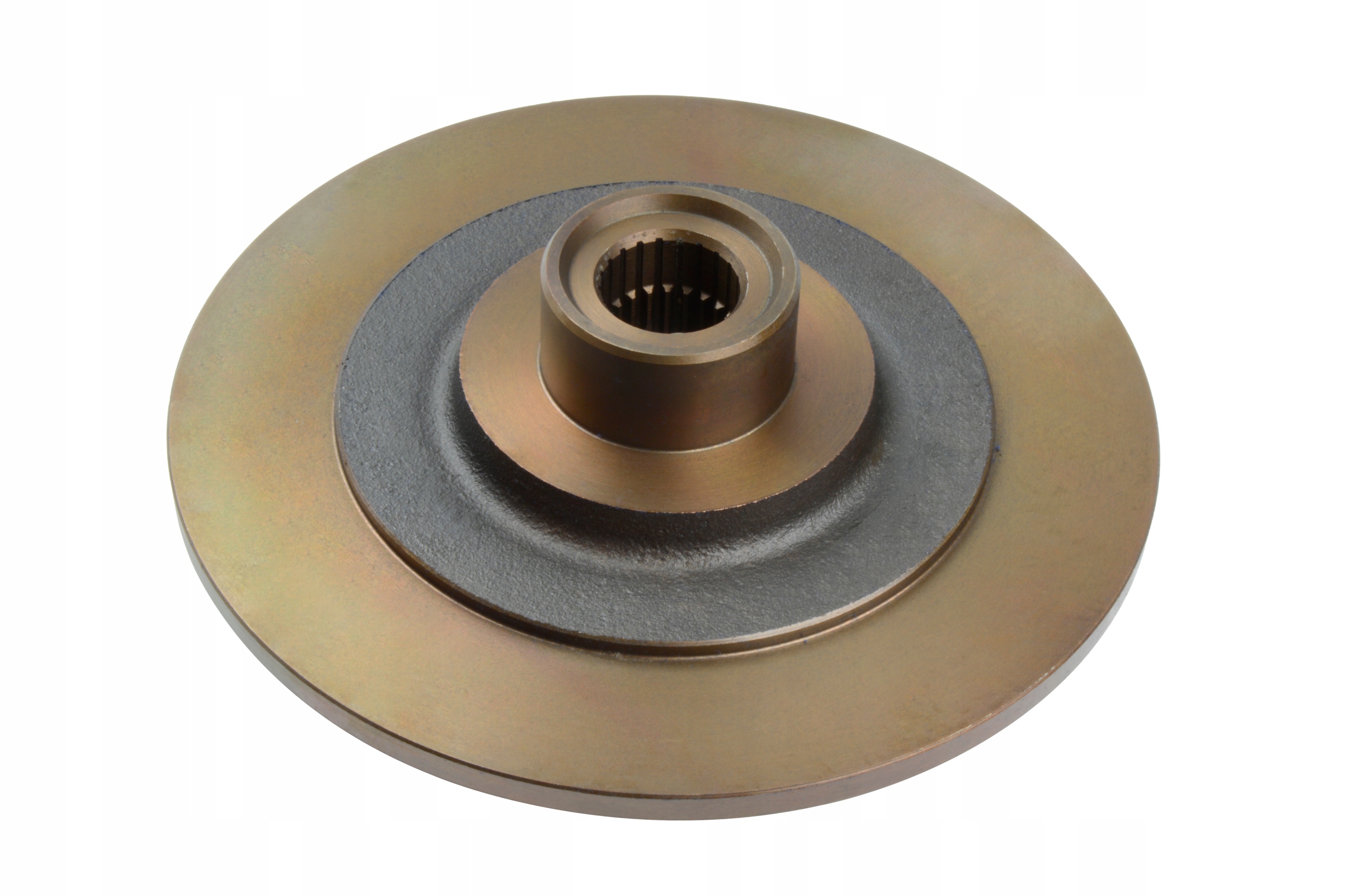 ДИСК СТОЯНОЧНОГО ТОРМОЗА VOLVO BL71 11716606 OEM