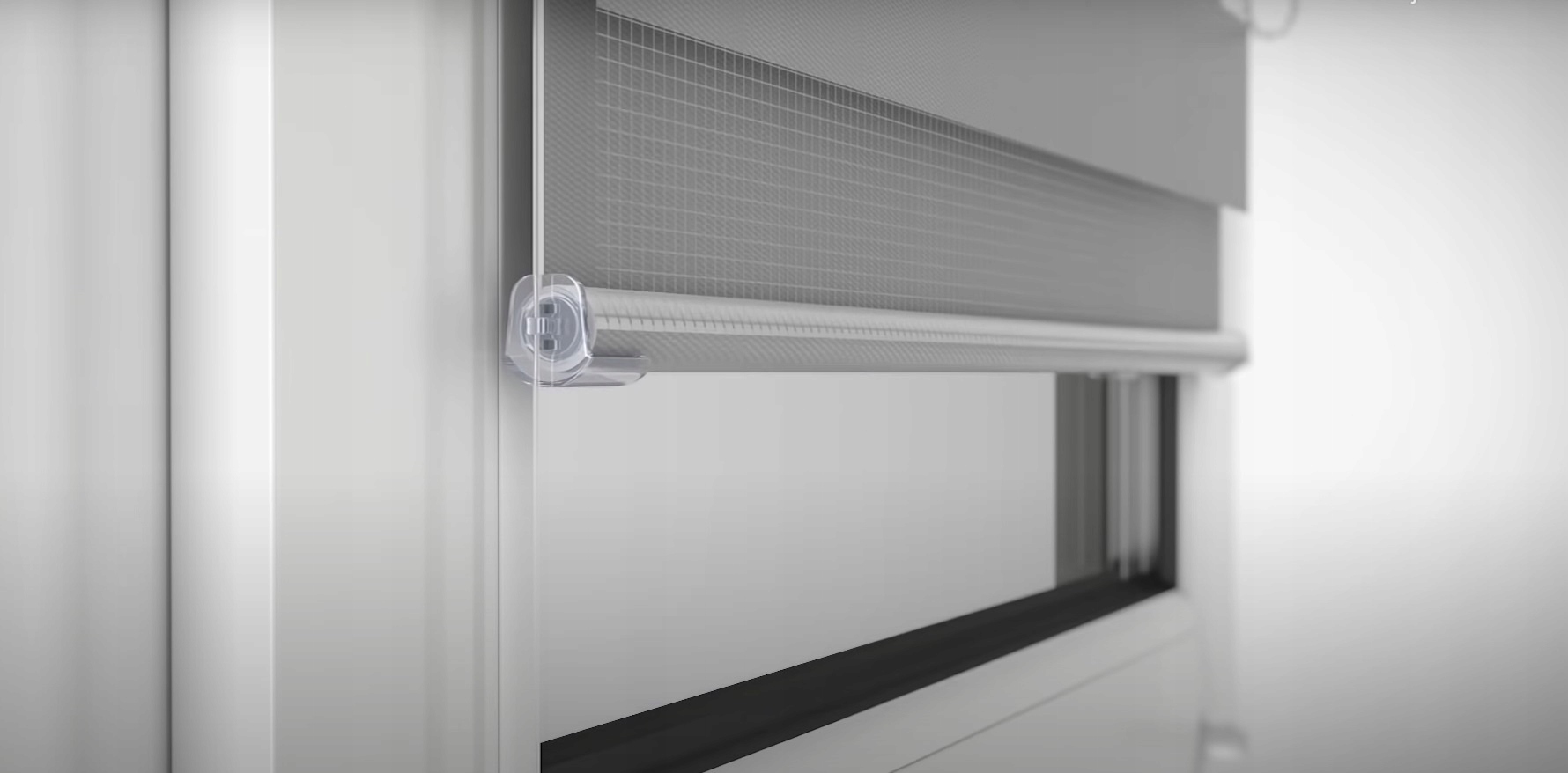 OCZKO ŻYŁKI ROLET DZIEŃ NOC PRZELOTKA IGIEŁKA 10sz Długość 1.2 cm