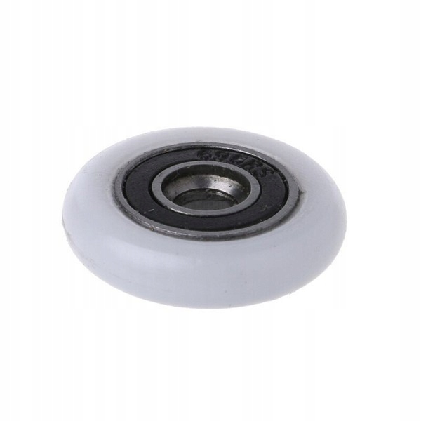 

Kółko rolka prowadnicy 5x25x5mm oś 5mm łożyskowane