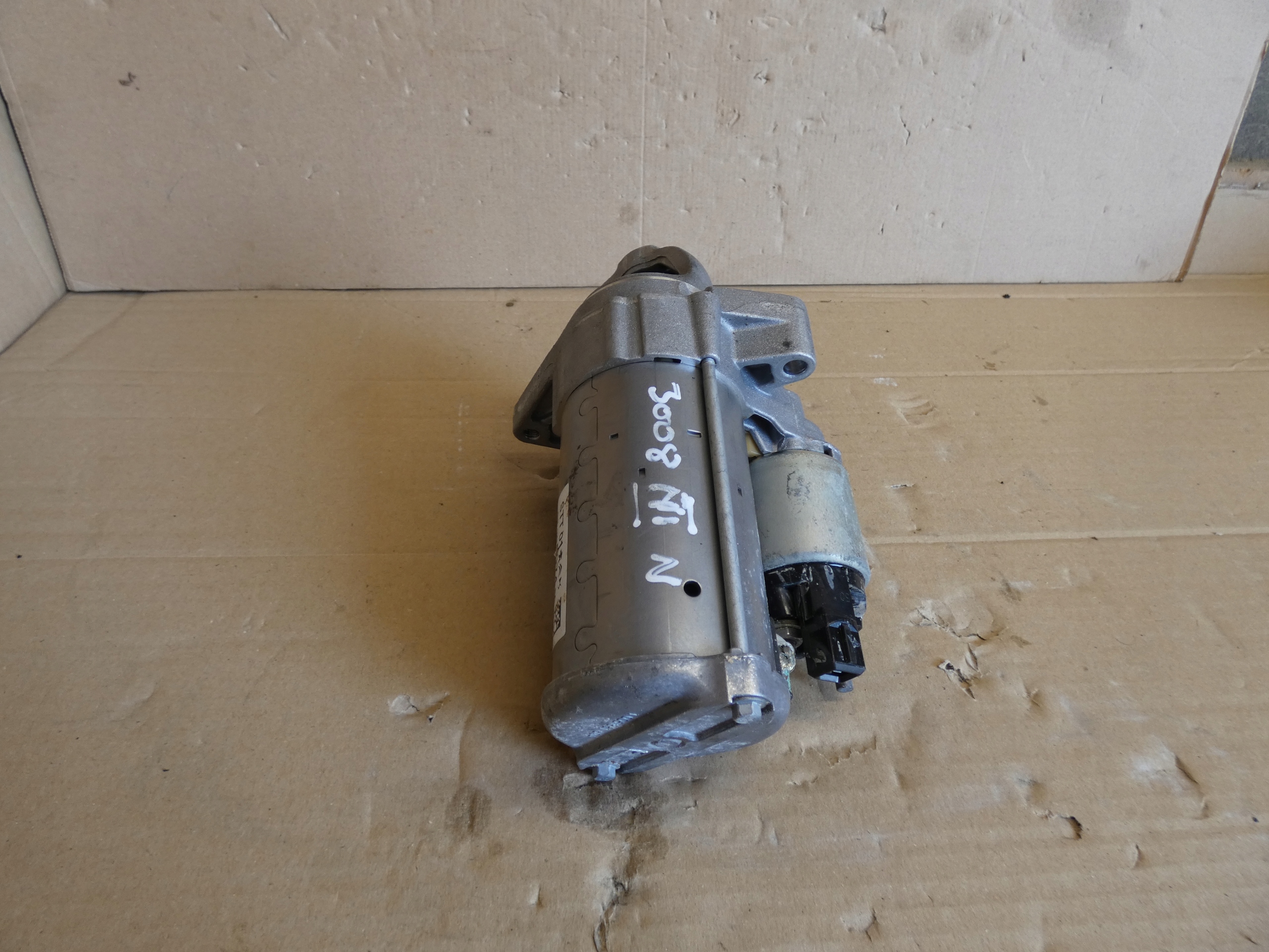 starter Peugeot 3008 III 2023r